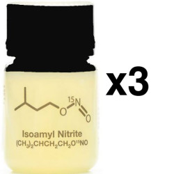 BGP Leather Cleaner  Amyle No Crash 24mL x3